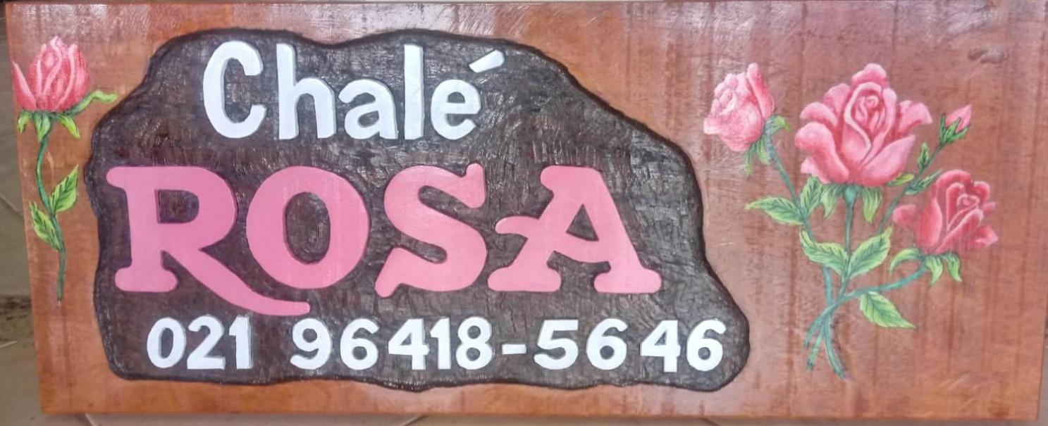 Chale Rosa Villa Resende Kültér fotó