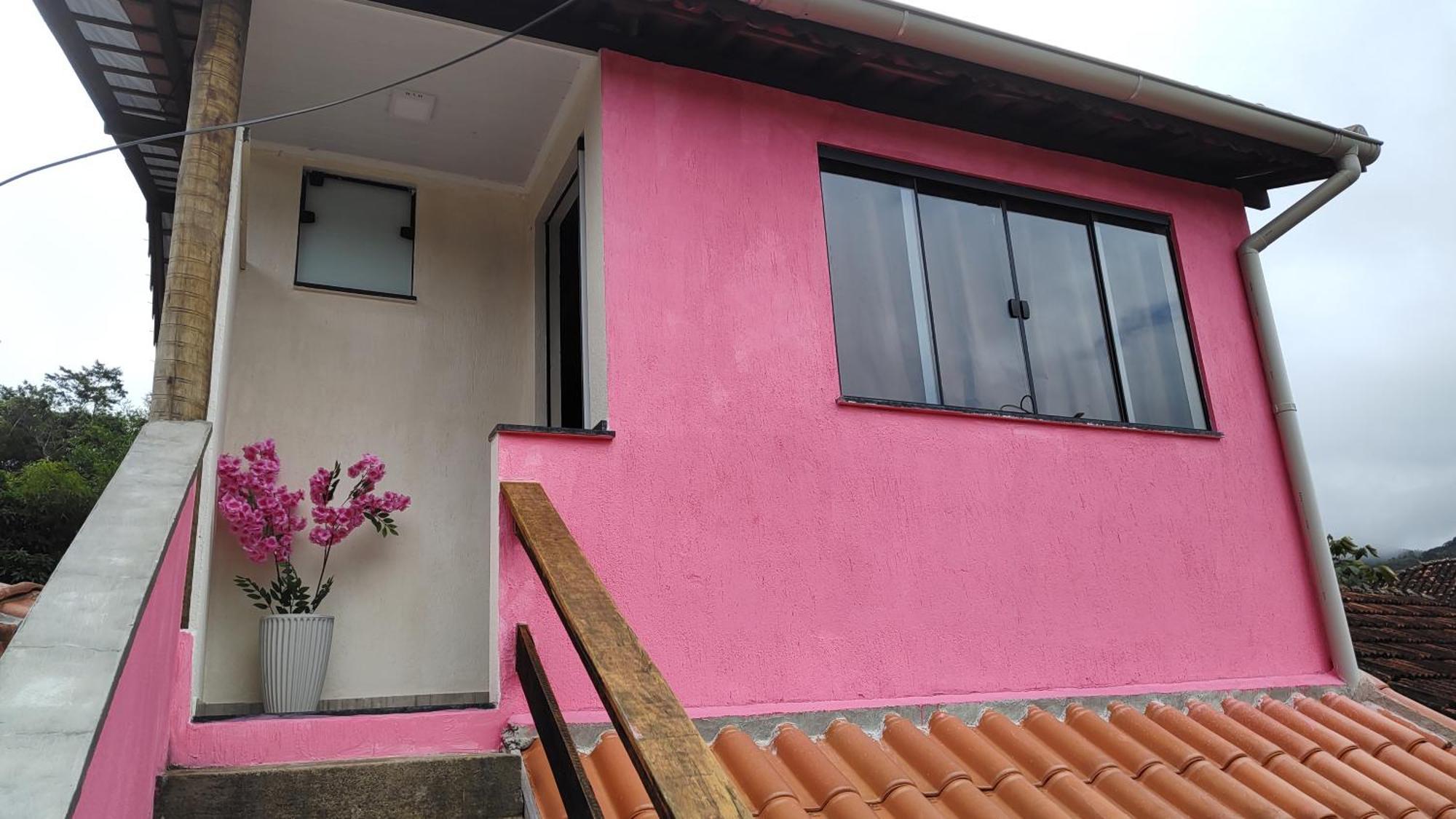 Chale Rosa Villa Resende Kültér fotó